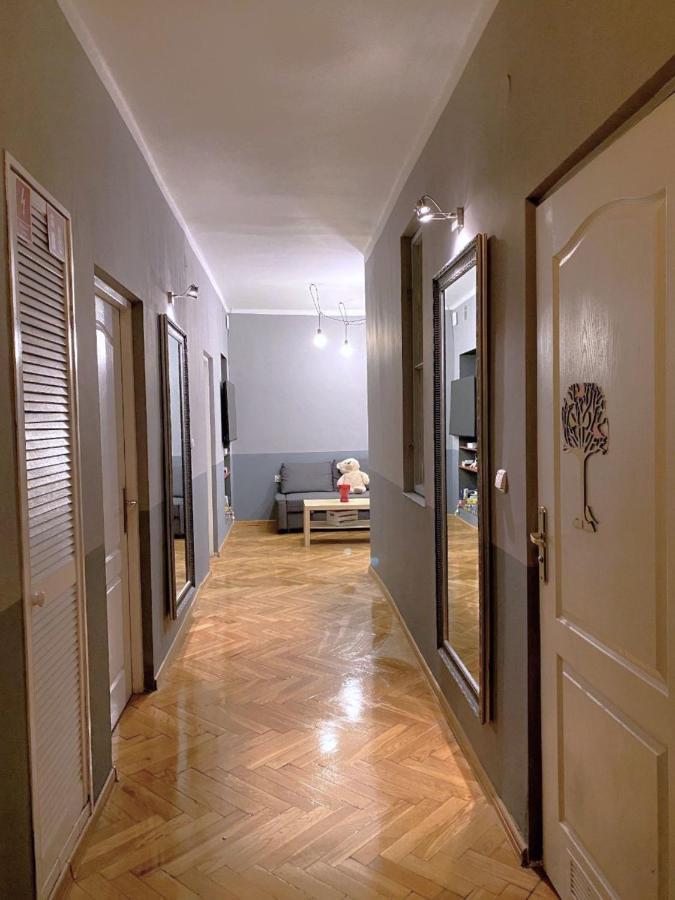 Real Vip Hostel Krasków Eksteriør bilde