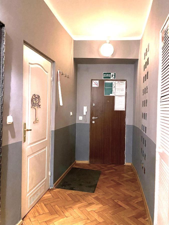 Real Vip Hostel Krasków Eksteriør bilde