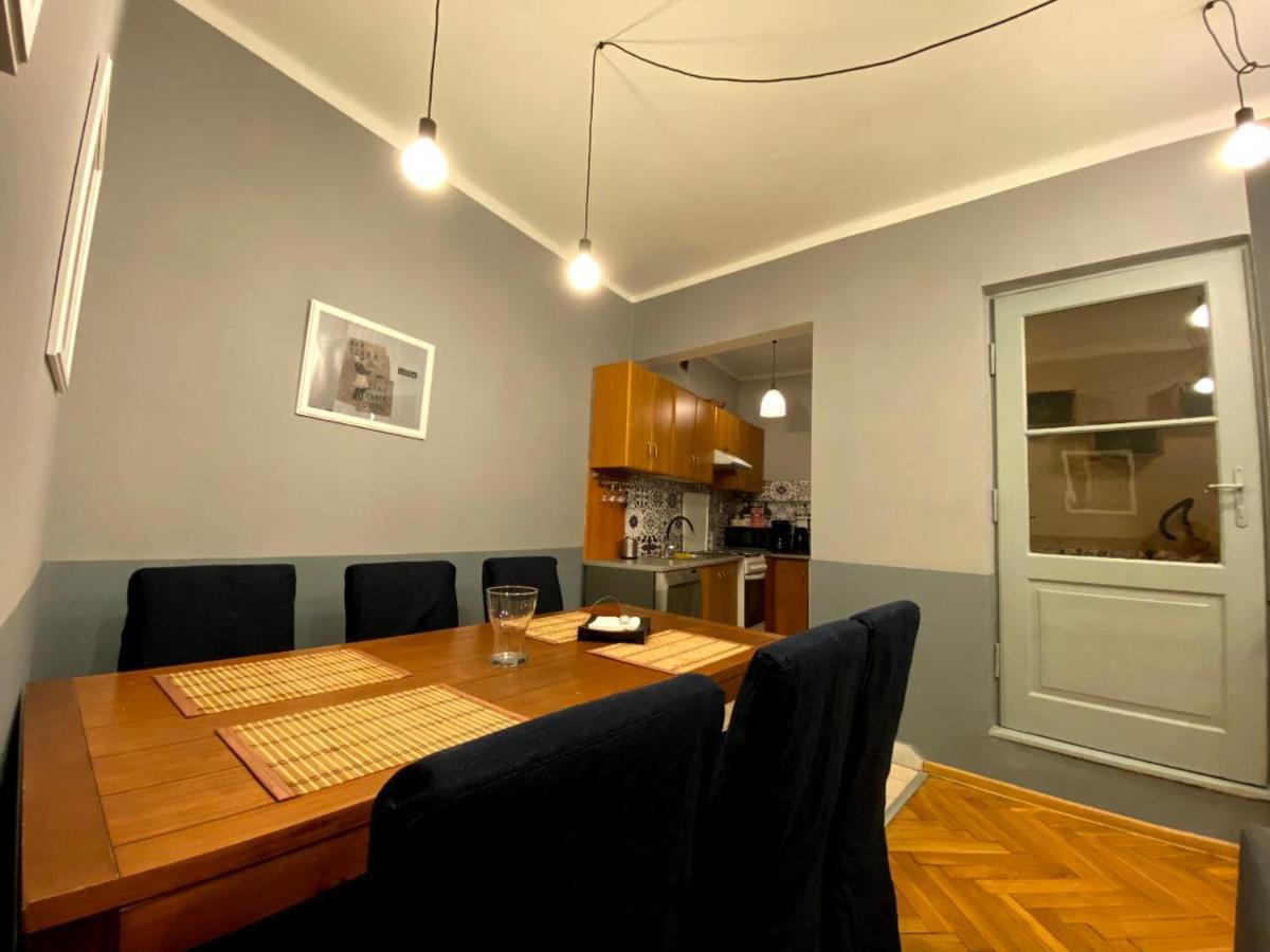 Real Vip Hostel Krasków Eksteriør bilde