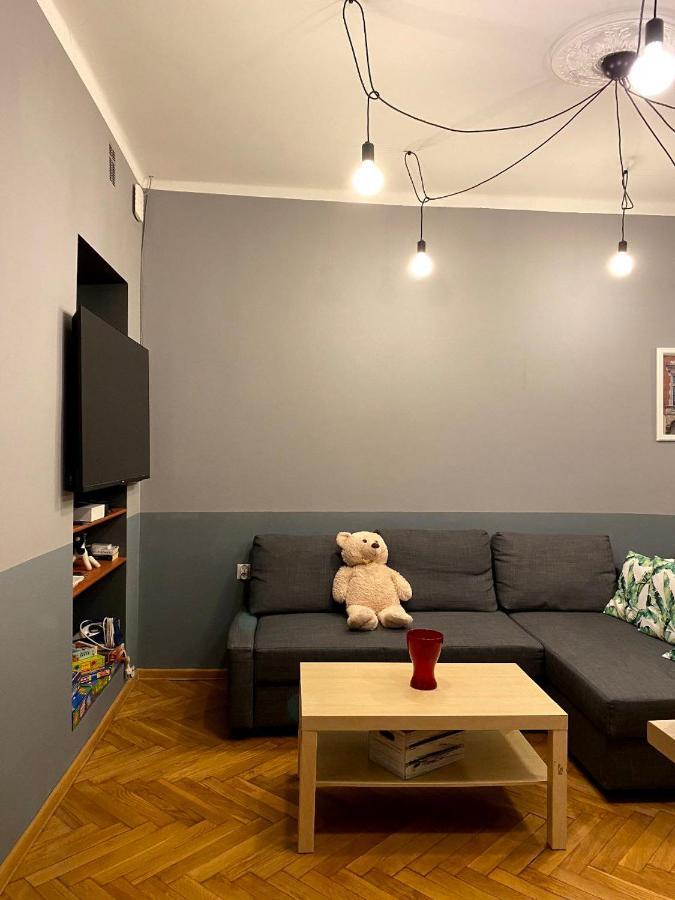 Real Vip Hostel Krasków Eksteriør bilde