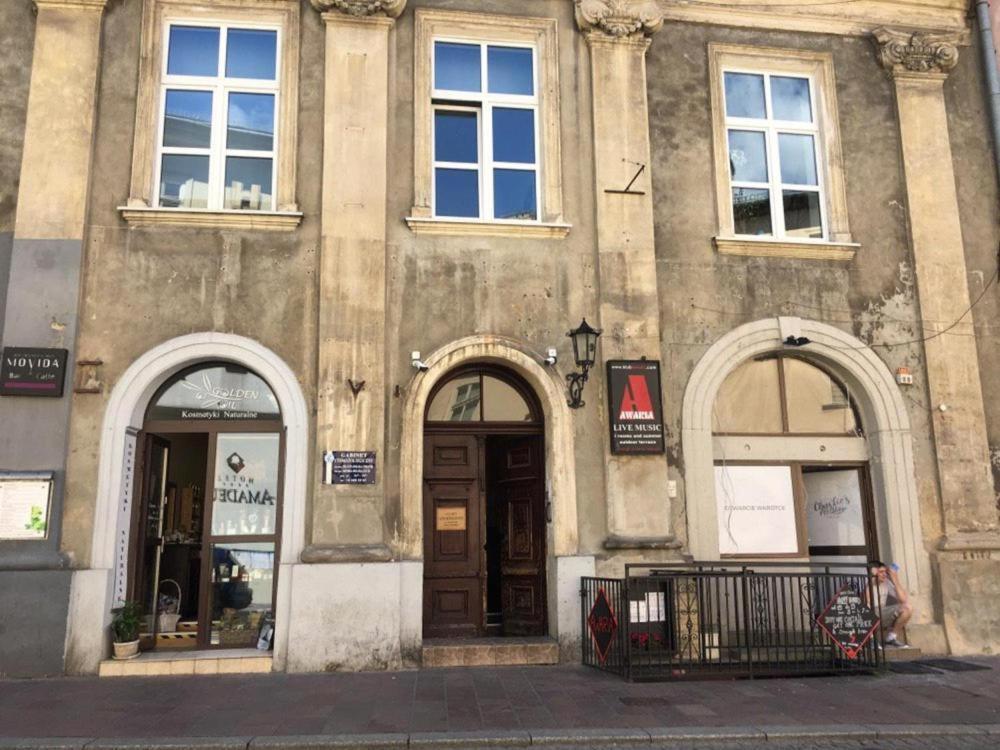 Real Vip Hostel Krasków Eksteriør bilde