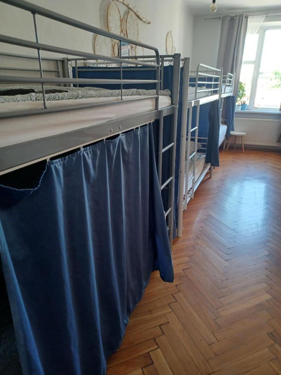 Real Vip Hostel Krasków Eksteriør bilde